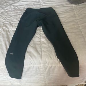 Alo yoga 7/8 airbrush leggings